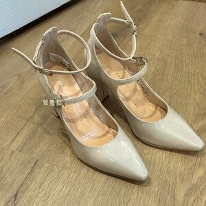 Carlo rossetti heels 5.5